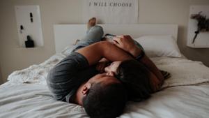 A penis of man started turning black after his partner accidentally bit it during sexual intercourse and a black wound immediately began spreading across the head, a new case study has revealed.(UNSPLASH) A penis of man started turning black after his partner accidentally bit it during sexual intercourse and a black wound immediately began spreading across the head, a new case study has revealed.(UNSPLASH)