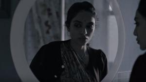 Ghost Stories movie review: Sobhita Dhulipala in a still from Anurag Kashyap’s short.