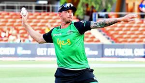File image of Dale Steyn(Getty Images) File image of Dale Steyn(Getty Images)