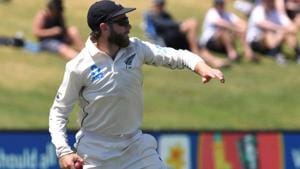 File image of Kane Williamson(REUTERS) File image of Kane Williamson(REUTERS)