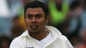 A file photo of Danish Kaneria.(Getty Images) A file photo of Danish Kaneria.(Getty Images)