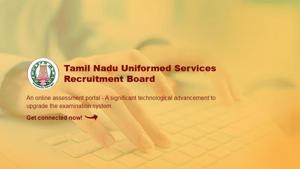 TNUSRB admit card for Sub-inspector recruitment exam. (Screengrab) TNUSRB admit card for Sub-inspector recruitment exam. (Screengrab)