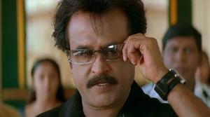 Rajinikanth in a still from horror comedy Chandramukhi. Rajinikanth in a still from horror comedy Chandramukhi.