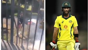 Glenn Maxwell.(Getty Images) Glenn Maxwell.(Getty Images)