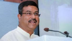 Dharmendra Pradhan(PICTURE FOR REPRESENTATIONAL PURPOSES ONLY)