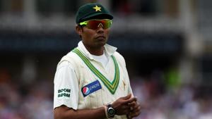 File image of Danish Kaneria(Getty Images) File image of Danish Kaneria(Getty Images)