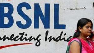 BSNL has been ringing in loss since 2010.(REUTERS Photo) BSNL has been ringing in loss since 2010.(REUTERS Photo)