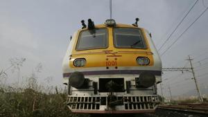 Railway Board chairman Vinod Kumar Yadav Monday said Centre has not taken any decision to increase passenger and freight fares, adding that the national carrier aims to “rationalise” the fares.(Hindustan Times) Railway Board chairman Vinod Kumar Yadav Monday said Centre has not taken any decision to increase passenger and freight fares, adding that the national carrier aims to “rationalise” the fares.(Hindustan Times)