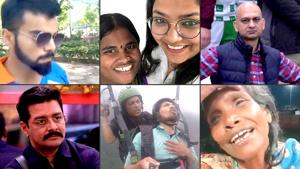 In 2019, many common people became sensations overnight, thanks to their talent, some luck and the collective force of the Internet. In 2019, many common people became sensations overnight, thanks to their talent, some luck and the collective force of the Internet.