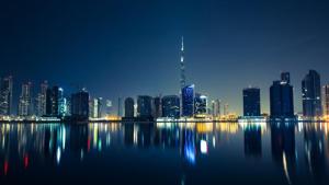 Catch the live light and fireworks show at Burj Khalifa right here(UNSPLASH) Catch the live light and fireworks show at Burj Khalifa right here(UNSPLASH)