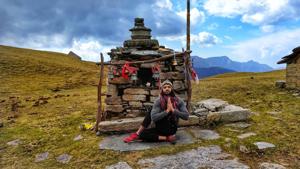 Prithvi Nain is often found in remote scenic places organising yoga retreats, that way he “helps people live mindfully as well as promote places which aren’t popular touristy spots but should be”. Prithvi Nain is often found in remote scenic places organising yoga retreats, that way he “helps people live mindfully as well as promote places which aren’t popular touristy spots but should be”.
