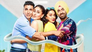 Good Newwz has collected around Rs 78 crore in four days. Good Newwz has collected around Rs 78 crore in four days.