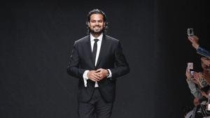Rahul Mishra has become the first Indian designer to be welcomed as a guest member in the prestigious and rarefied Haute Couture calendar. Rahul Mishra has become the first Indian designer to be welcomed as a guest member in the prestigious and rarefied Haute Couture calendar.