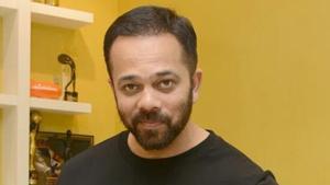 Rohit Shetty opened up about awards shows on Neha Dhupia’s podcast. Rohit Shetty opened up about awards shows on Neha Dhupia’s podcast.