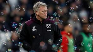 West Ham United manager David Moyes(REUTERS) West Ham United manager David Moyes(REUTERS)