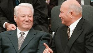 Yeltsin even with his health problems was six years older than the average Russian male’s life expectancy of 58.(AP) Yeltsin even with his health problems was six years older than the average Russian male’s life expectancy of 58.(AP)