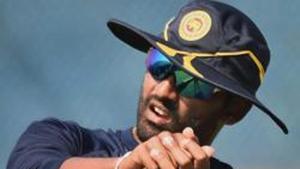 File image of Thisara Perera(PTI) File image of Thisara Perera(PTI)