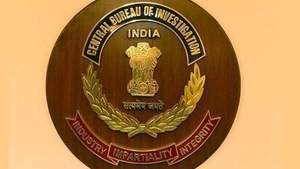 A CBI officer said Chandra Shekhar, an Indian Revenue Service officer, was placed under arrest after searches were carried out at multiple locations.(File photo) A CBI officer said Chandra Shekhar, an Indian Revenue Service officer, was placed under arrest after searches were carried out at multiple locations.(File photo)