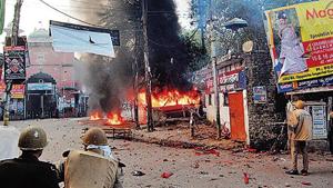 According to NIA, PFI, which is at the centre of violent protests in UP, has over 50,000 regular members.(ANI File) According to NIA, PFI, which is at the centre of violent protests in UP, has over 50,000 regular members.(ANI File)