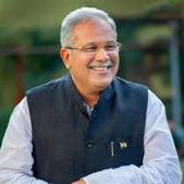 Chhattisgarh CM Bhupesh Baghel.(PTI) Chhattisgarh CM Bhupesh Baghel.(PTI)