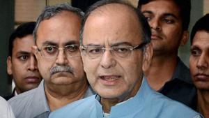 The veteran leader died at All India Institute of Medical Sciences (AIIMS), New Delhi on August 24 this year.(PTI Photo) The veteran leader died at All India Institute of Medical Sciences (AIIMS), New Delhi on August 24 this year.(PTI Photo)