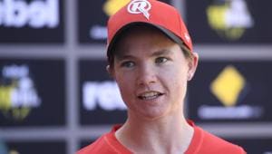 Melbourne Renegades captain Jess Duffin(Getty Images) Melbourne Renegades captain Jess Duffin(Getty Images)