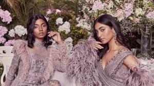 2020 ushers in a rather pared-down approach to style.(Instagram/FalguniShanePeacockIndia) 2020 ushers in a rather pared-down approach to style.(Instagram/FalguniShanePeacockIndia)