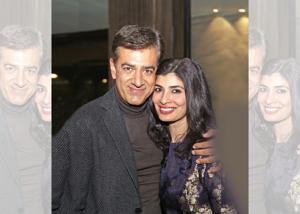 The Mithai By Roseate idea comes from the chain’s founder Ankur Bhatia who along with his wife Smriti (in picture) turned their old family home into a luxury resort property The Mithai By Roseate idea comes from the chain’s founder Ankur Bhatia who along with his wife Smriti (in picture) turned their old family home into a luxury resort property