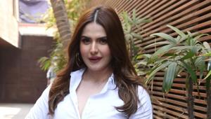 Zareen Khan, who has been a part of films such as Housefull 2 and Hate Story, says that she has come a long way since her debut in Veer. Zareen Khan, who has been a part of films such as Housefull 2 and Hate Story, says that she has come a long way since her debut in Veer.