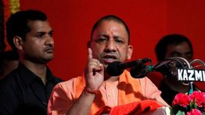 Yogi Adityanath launched an attack on Priyanka Gandhi over the infant deaths in a Rajasthan Hospital(REUTERS Photo/File) Yogi Adityanath launched an attack on Priyanka Gandhi over the infant deaths in a Rajasthan Hospital(REUTERS Photo/File)