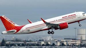 The government-run airline has around 14,000 employees and the unions have been opposing divestment of its stake to private players.(REUTERS Photo) The government-run airline has around 14,000 employees and the unions have been opposing divestment of its stake to private players.(REUTERS Photo)