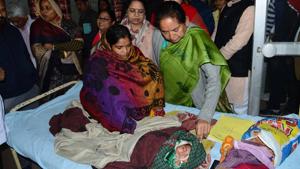 At least nine more infants have died in the last two days of December at the JK Lon hospital here, taking the death toll to 100 for the month, officials said on Wednesday. At least nine more infants have died in the last two days of December at the JK Lon hospital here, taking the death toll to 100 for the month, officials said on Wednesday.