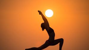 A prominent Indian-American cardiologist will present a new method at the upcoming Indian Science Congress (ISC) in Bengaluru to test the effectiveness of yoga. (Representative Image)(Getty Images/iStockphoto) A prominent Indian-American cardiologist will present a new method at the upcoming Indian Science Congress (ISC) in Bengaluru to test the effectiveness of yoga. (Representative Image)(Getty Images/iStockphoto)