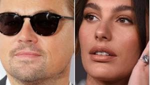 Leonardo DiCaprio and Camila Morrone were first spotted together in 2017. Leonardo DiCaprio and Camila Morrone were first spotted together in 2017.