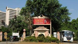The occupation certificates for the buildings, which violate construction norms, were cancelled by the department of town and country planning.(HT File Photo) The occupation certificates for the buildings, which violate construction norms, were cancelled by the department of town and country planning.(HT File Photo)