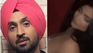 Diljit Dosanjh has often spoken about his love for Kylie Jenner. Diljit Dosanjh has often spoken about his love for Kylie Jenner.