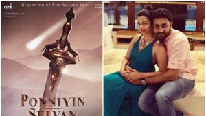 Aishwarya Rai is likely to appear in a double role in Mani Ratnam’s Ponniyin Selvan. Aishwarya Rai is likely to appear in a double role in Mani Ratnam’s Ponniyin Selvan.
