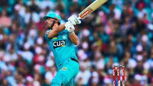 Hobart Hurricanes vs Brisbane Heat highlights.(Brisbane Heat/Twitter) Hobart Hurricanes vs Brisbane Heat highlights.(Brisbane Heat/Twitter)