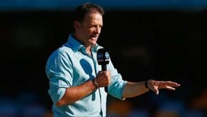 File photo of Mark Waugh.(Cricket Australia) File photo of Mark Waugh.(Cricket Australia)