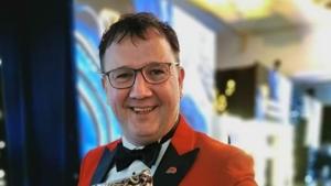 Greg Clark won the best director (factual) in the BAFTA Scotland this year. Greg Clark won the best director (factual) in the BAFTA Scotland this year.