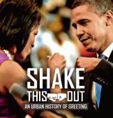 Among the more unusual documentary films on DocuBay a new streaming platform for non-fiction films, is Shake This Out, which covers the rise of urban greetings, including the fist bump.(Shake This Out) Among the more unusual documentary films on DocuBay a new streaming platform for non-fiction films, is Shake This Out, which covers the rise of urban greetings, including the fist bump.(Shake This Out)