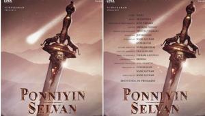 Mani Ratnam’s Ponniyin Selvan stars Aishwarya Rai and Vikram in prominent roles. Mani Ratnam’s Ponniyin Selvan stars Aishwarya Rai and Vikram in prominent roles.