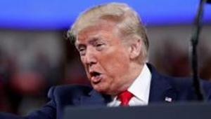 US President Donald Trump spoke of war in his first remarks after the killing of Qasem Soleimani(REUTERS) US President Donald Trump spoke of war in his first remarks after the killing of Qasem Soleimani(REUTERS)