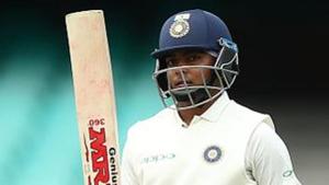 File image of India cricketer Prithvi Shaw.(Getty Images) File image of India cricketer Prithvi Shaw.(Getty Images)