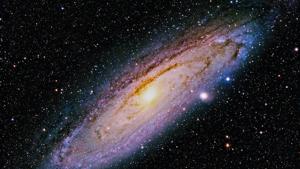 A team of astronomers from the National Centre for Radio Astrophysics (NCRA), Pune, discovered a “mysterious” ring of hydrogen gas around a distant galaxy, using the Giant Metrewave Radio Telescope (GMRT).(Getty Images/iStockphoto) A team of astronomers from the National Centre for Radio Astrophysics (NCRA), Pune, discovered a “mysterious” ring of hydrogen gas around a distant galaxy, using the Giant Metrewave Radio Telescope (GMRT).(Getty Images/iStockphoto)