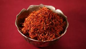 Saffron provides valuable nourishment, protects the skin and hair from the harmful effects of UV rays and imparts radiance, lustre and beauty to the skin.(Getty Images/iStockphoto) Saffron provides valuable nourishment, protects the skin and hair from the harmful effects of UV rays and imparts radiance, lustre and beauty to the skin.(Getty Images/iStockphoto)