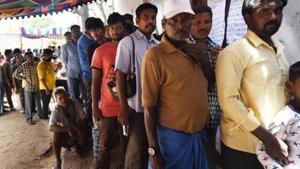 The civic polls for rural bodies in Tamil Nadu has thrown up no clear winner.(ANI Photo/File/Representational) The civic polls for rural bodies in Tamil Nadu has thrown up no clear winner.(ANI Photo/File/Representational)