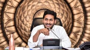 The CBI court, which held an in-camera hearing at the Nampally criminal court complex, expressed dissatisfaction over the repeated petitions by Jagan Mohan Reddy seeking exemption from personal appearances.(PTI PHOTO.) The CBI court, which held an in-camera hearing at the Nampally criminal court complex, expressed dissatisfaction over the repeated petitions by Jagan Mohan Reddy seeking exemption from personal appearances.(PTI PHOTO.)