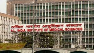 All India Institute of Medical Sciences.(HT file) All India Institute of Medical Sciences.(HT file)