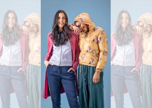 It is difficult to think of an item of clothing that has got as much acceptance in all fields as the hoodie has. Styling: Avneet Chadha; Art direction: Amit Malik; Make-up & hair: Anuj Dogra; Styling assistant: Tanya Aggarwal; Models: Bruna Weide and Taina Felix (Amnesia Models Management) Hoodies, Koovs; coat and pants, Zara; loose pants, Anokhi(Shivamm Paathak) It is difficult to think of an item of clothing that has got as much acceptance in all fields as the hoodie has. Styling: Avneet Chadha; Art direction: Amit Malik; Make-up & hair: Anuj Dogra; Styling assistant: Tanya Aggarwal; Models: Bruna Weide and Taina Felix (Amnesia Models Management) Hoodies, Koovs; coat and pants, Zara; loose pants, Anokhi(Shivamm Paathak)
